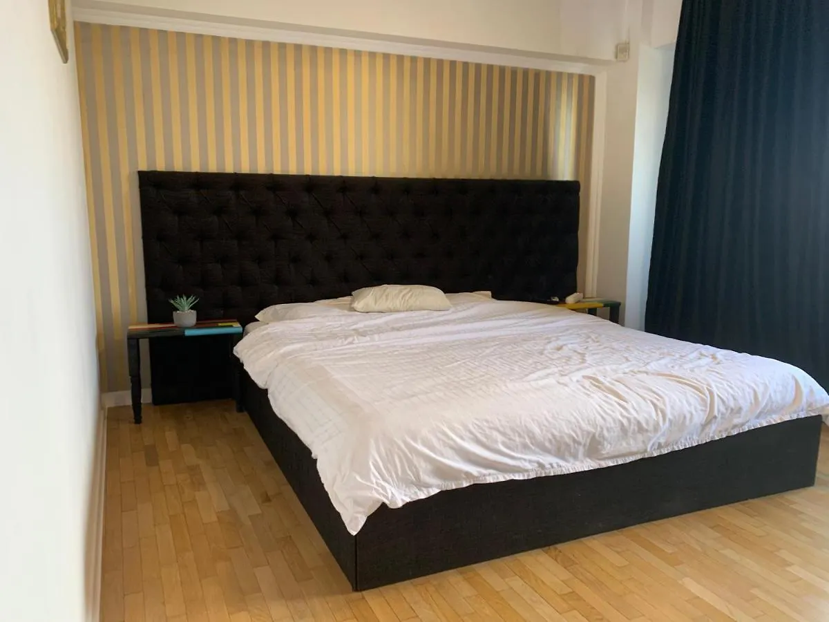 Penthouse Complex Apartment Bucureşti