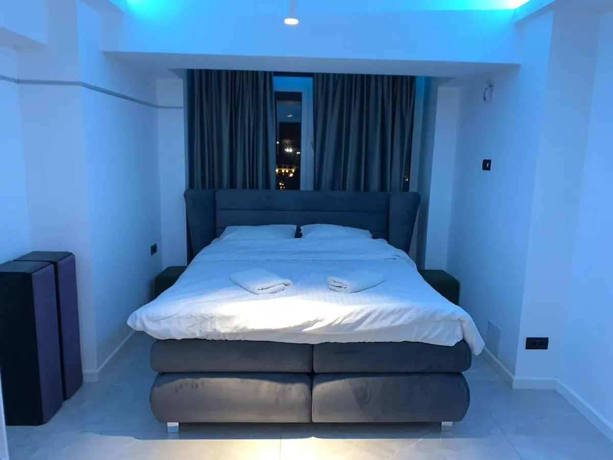 Penthouse Complex Apartment Bucureşti 0*,