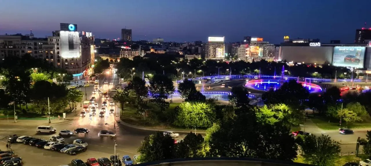 Penthouse Complex Apartment Bucureşti