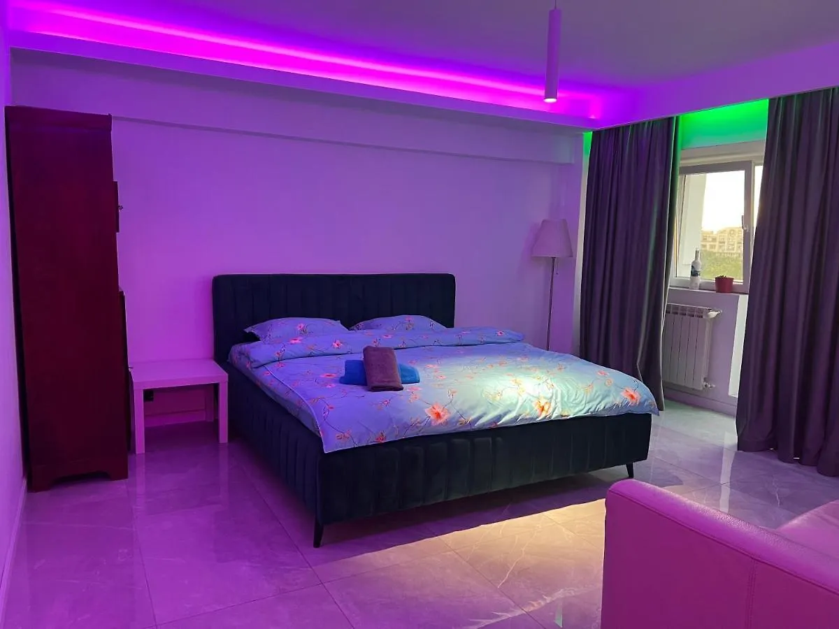 Penthouse Complex Apartment Bucureşti România