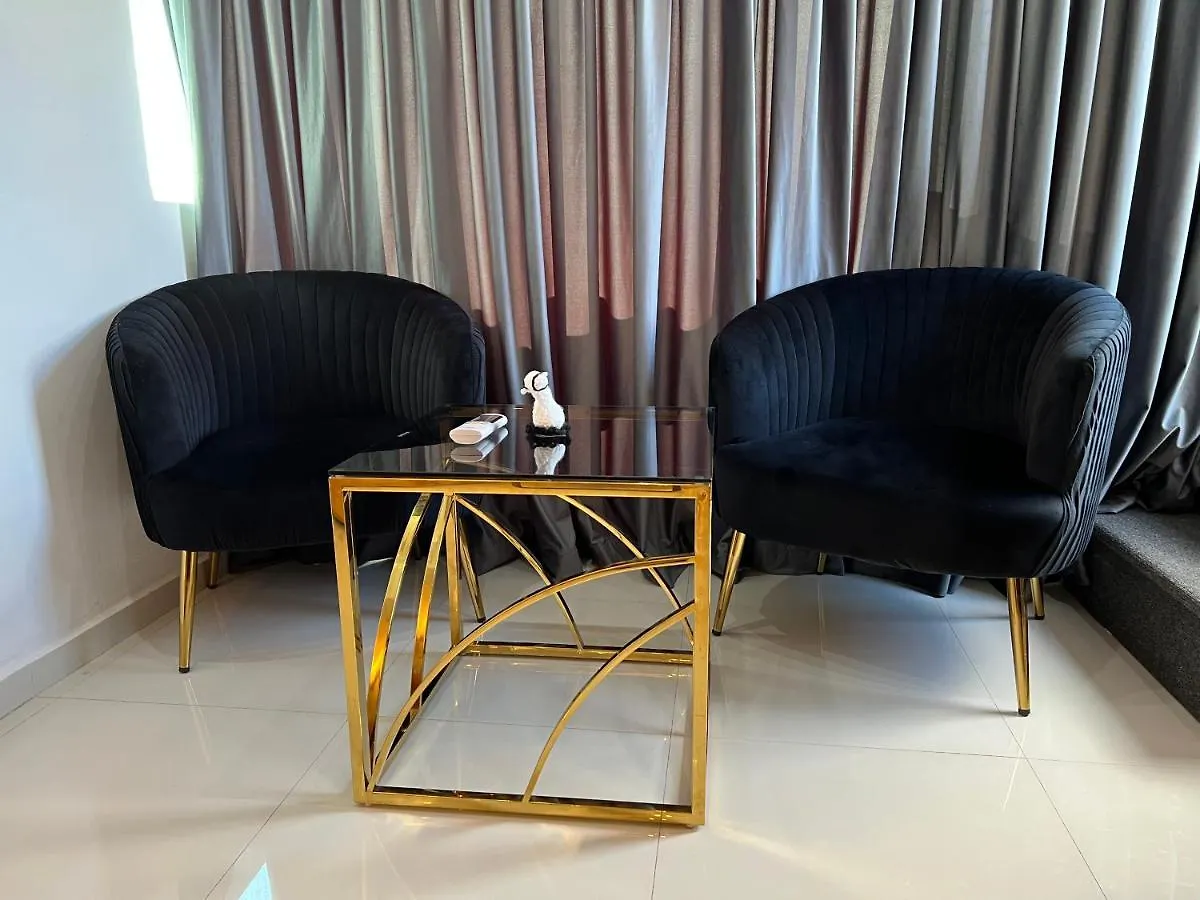 Penthouse Complex Apartment Bucureşti