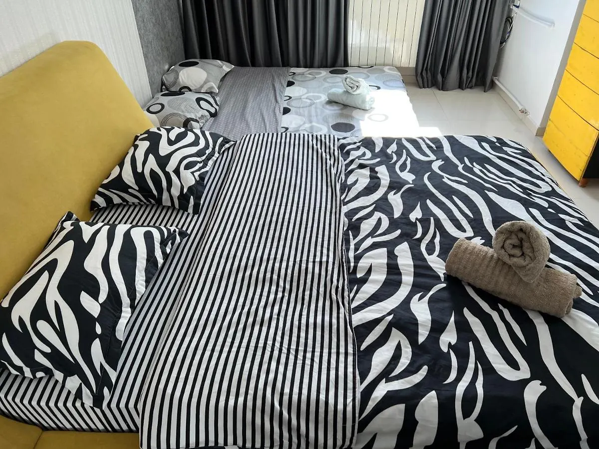 Penthouse Complex Apartment Bucureşti 0*,