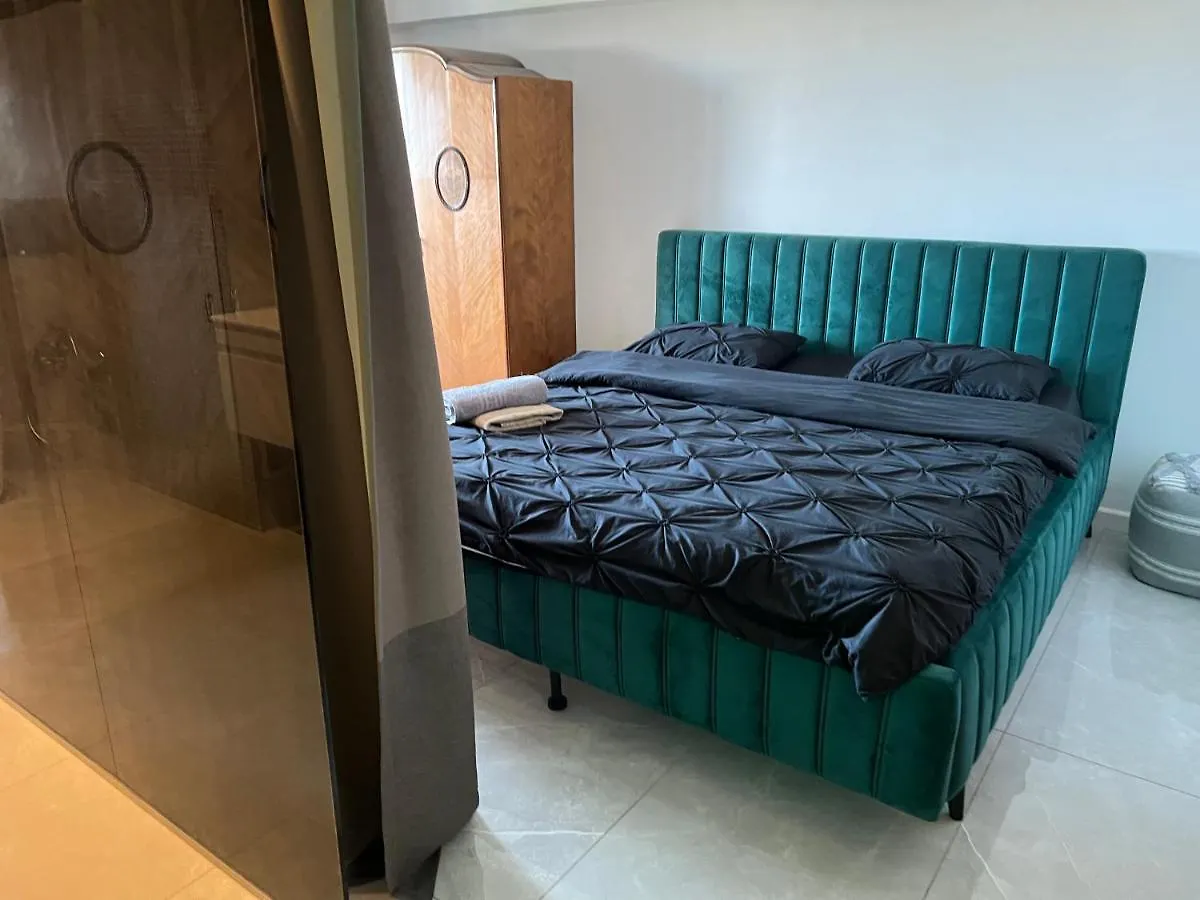 Penthouse Complex Apartment Bucureşti