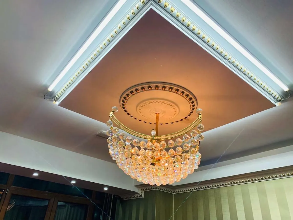 Penthouse Complex Apartment Bucureşti