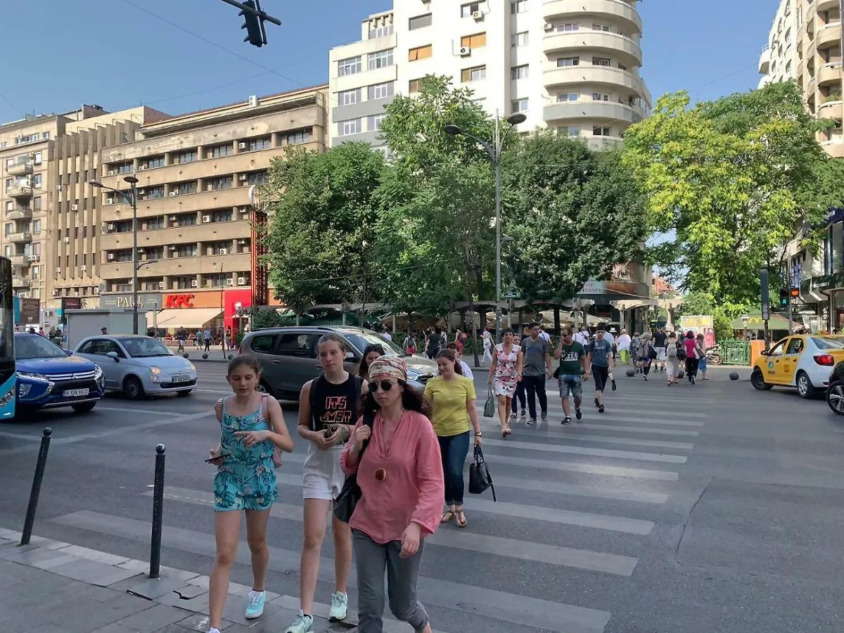 Penthouse Complex Apartment Bucureşti