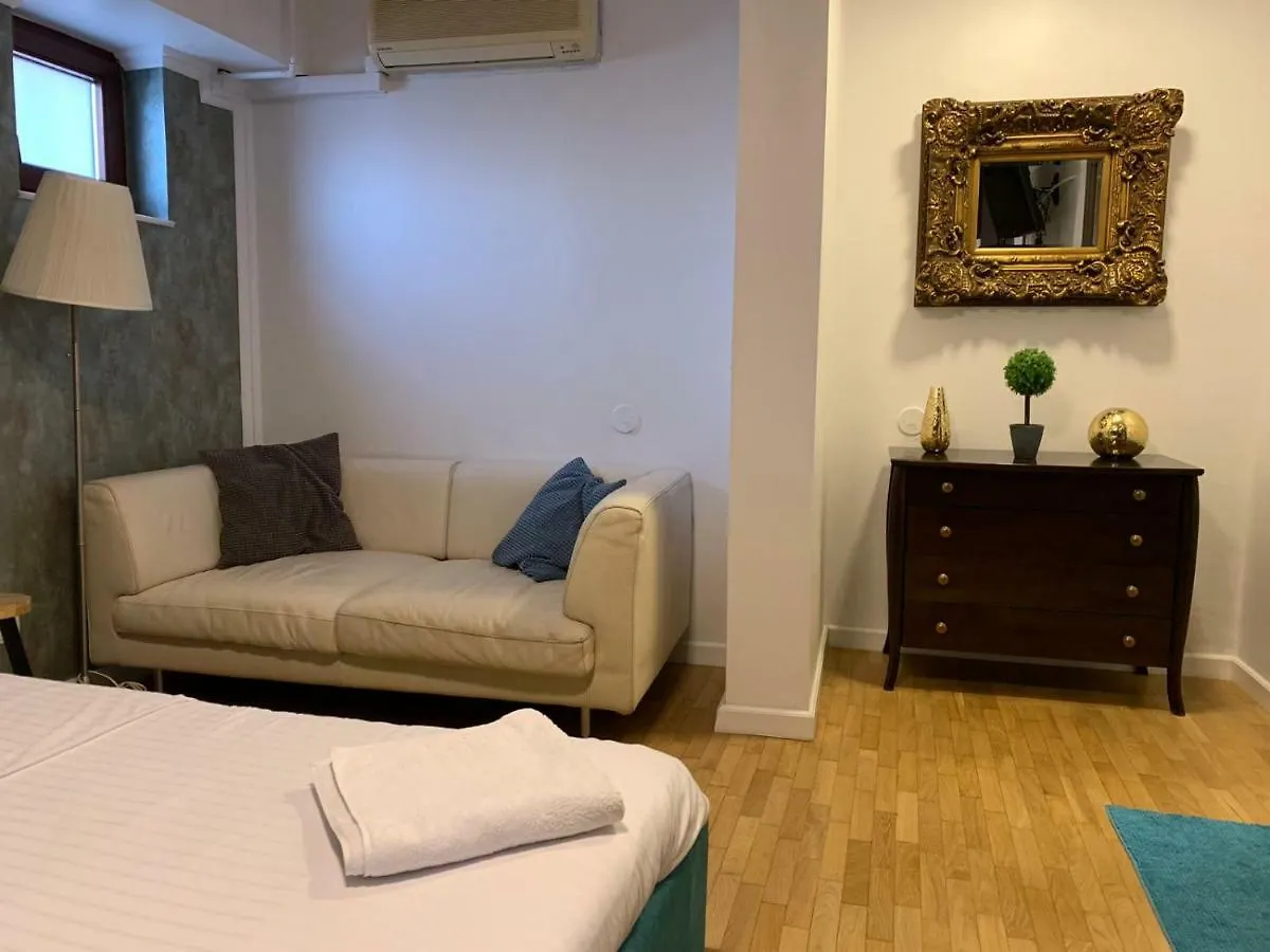 Penthouse Complex Apartment Bucureşti