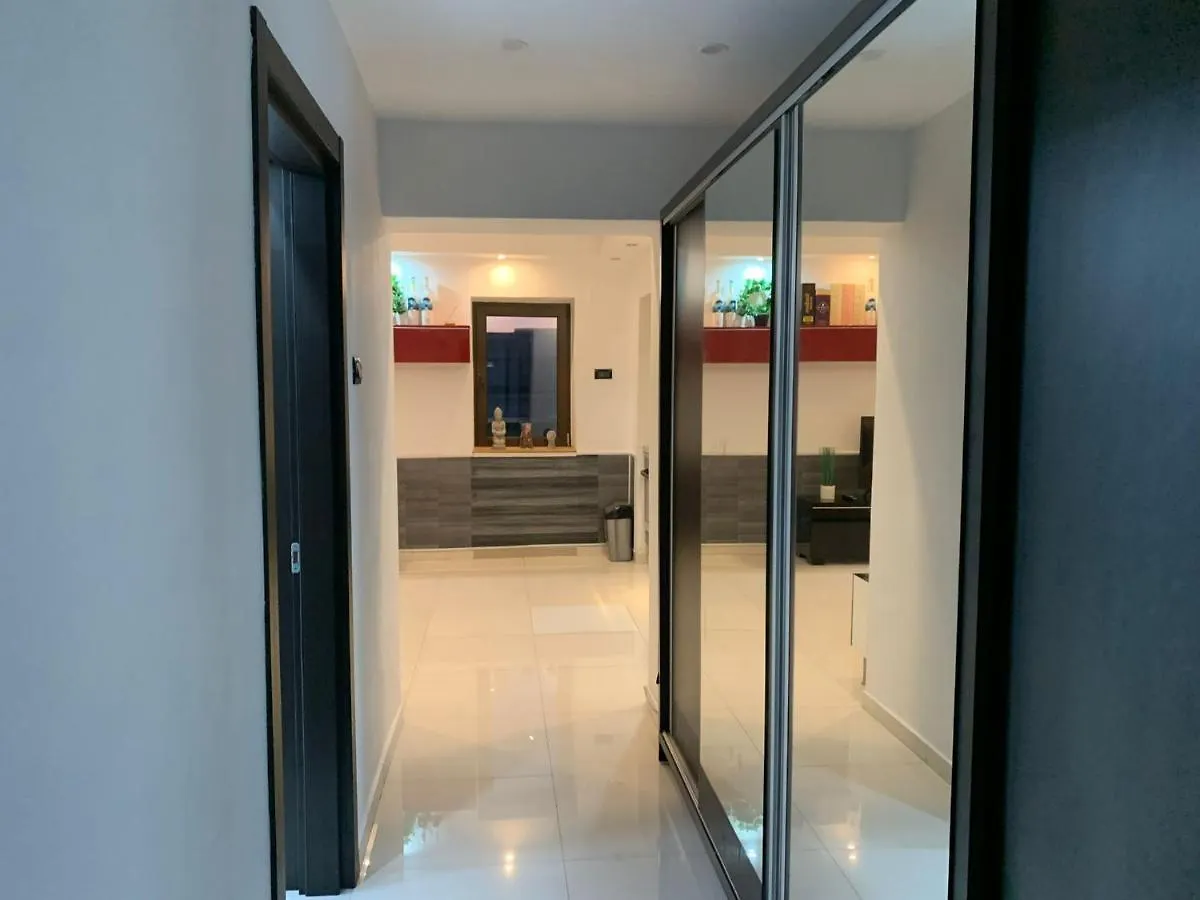 Penthouse Complex 5 Apartments 布加勒斯特