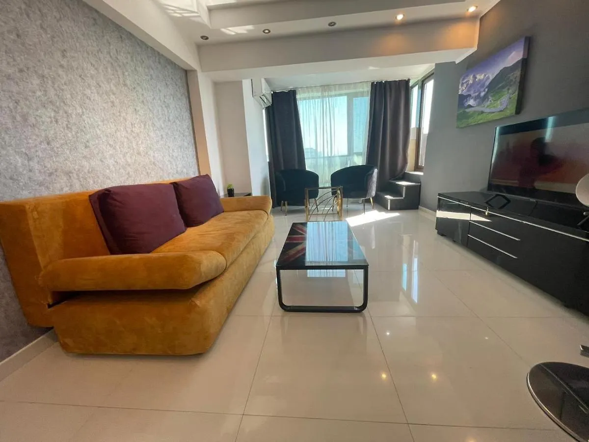 Penthouse Complex 5 Apartments 布加勒斯特 0*,