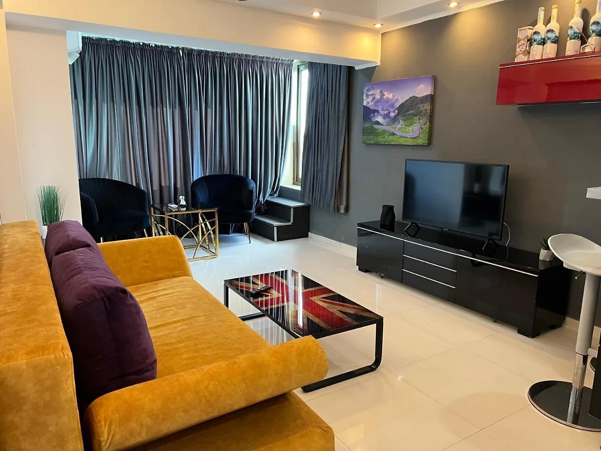 Penthouse Complex 5 Apartments 布加勒斯特 0*,  罗马尼亚