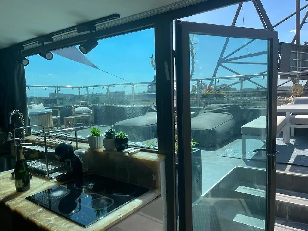 בוקרשט Penthouse Complex 5 Apartments