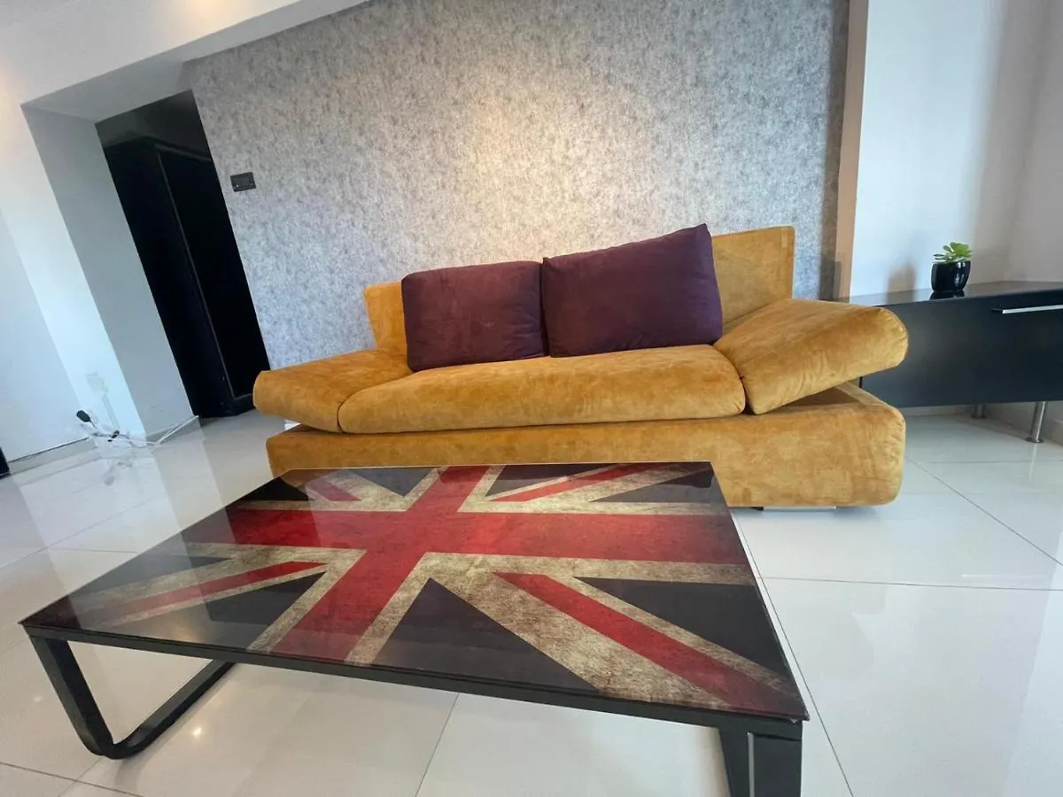 בוקרשט Penthouse Complex 5 Apartments
