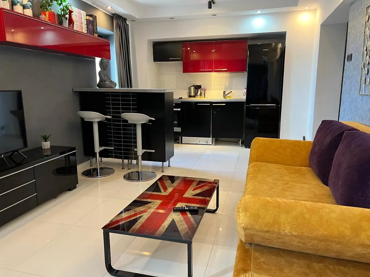 בוקרשט Penthouse Complex 5 Apartments