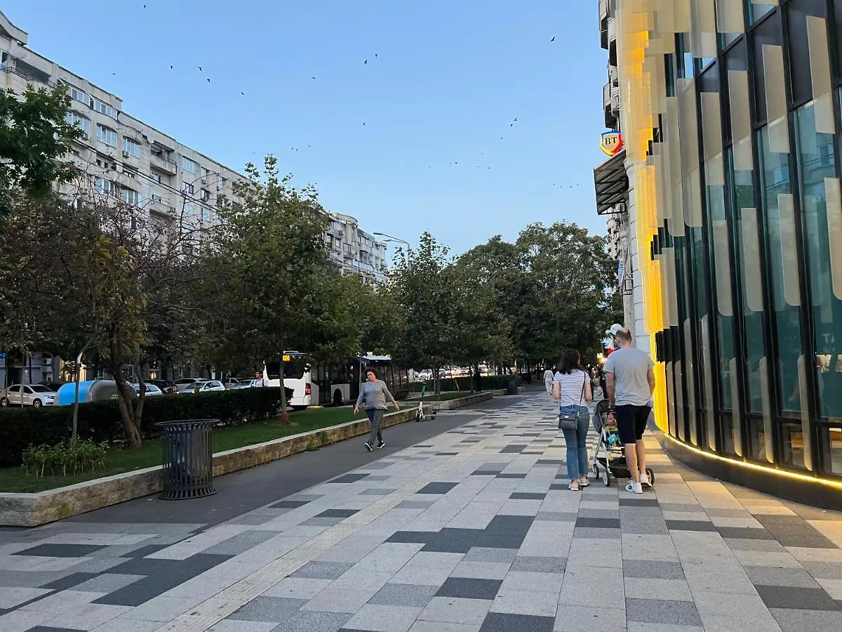 בוקרשט Penthouse Complex 5 Apartments רומניה