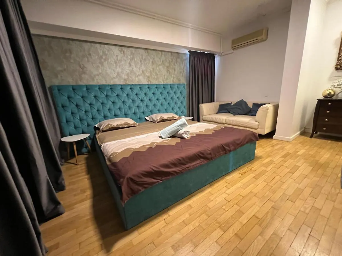 Penthouse Complex 5 Apartments Бухарест Румыния