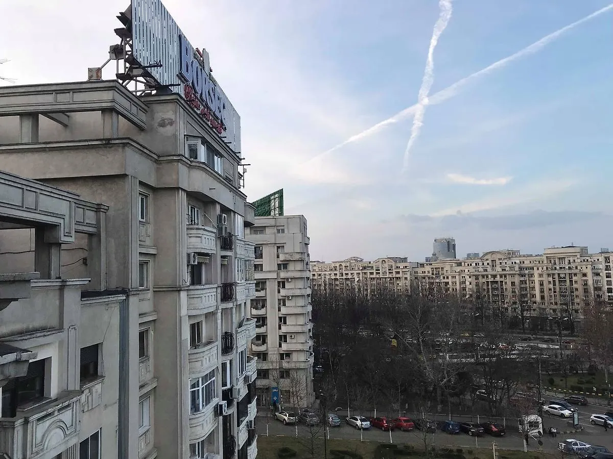 בוקרשט Penthouse Complex 5 Apartments רומניה