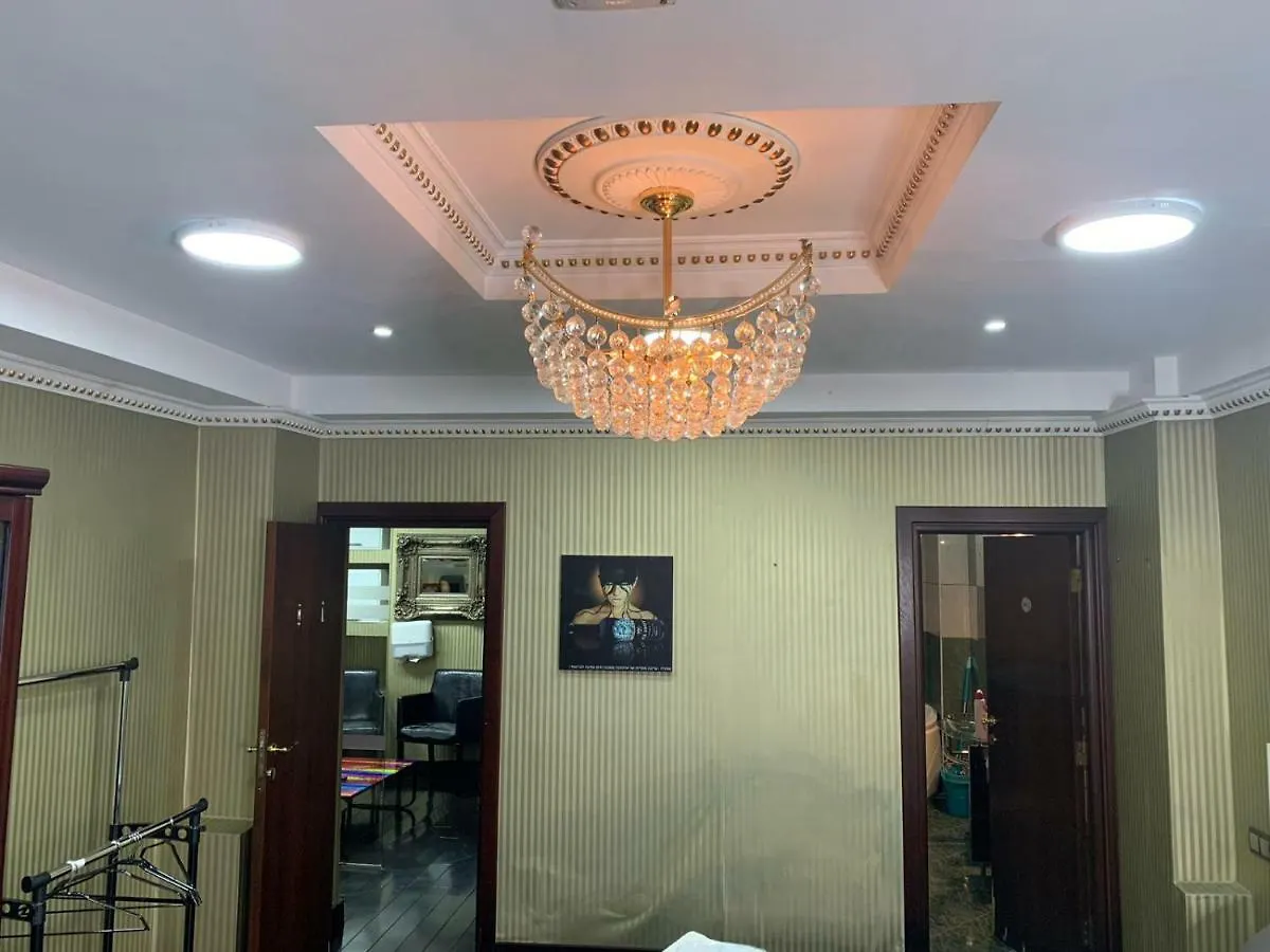 Penthouse Complex 5 Apartments Бухарест 0*,