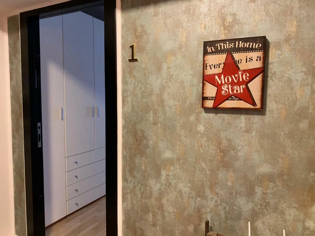 Penthouse Complex 5 Apartments Бухарест 0*,  Румыния