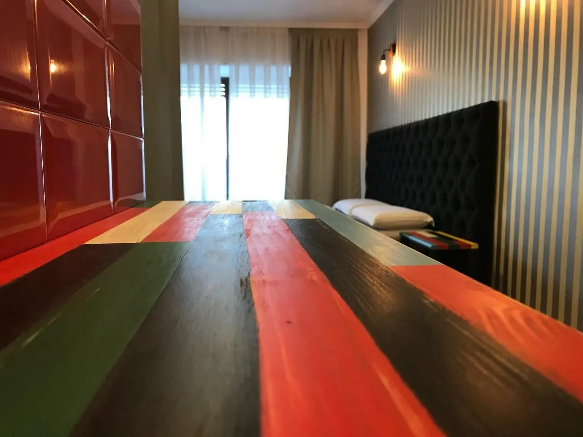 Penthouse Complex 5 Apartments ブカレスト 0*,  ルーマニア