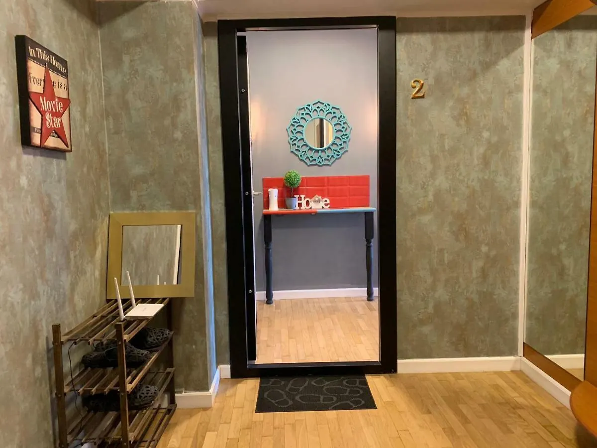 Penthouse Complex 5 Apartments ブカレスト